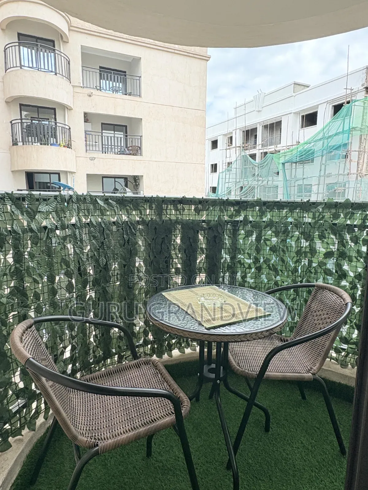 Syokimau Studio Near Airport SGR