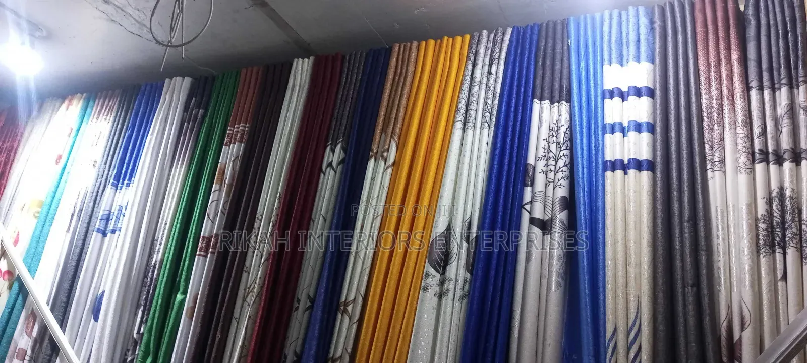 Curtains Curtains Environmental Friendly Robertson's