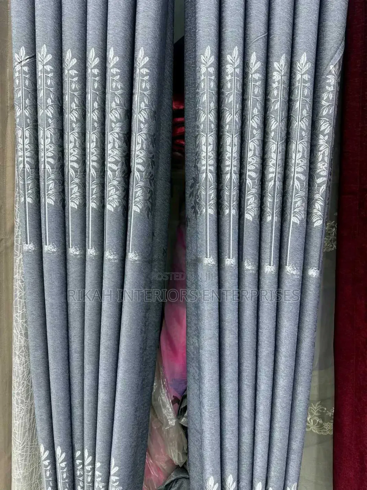 Curtains Curtains Environmental Friendly Robertson's