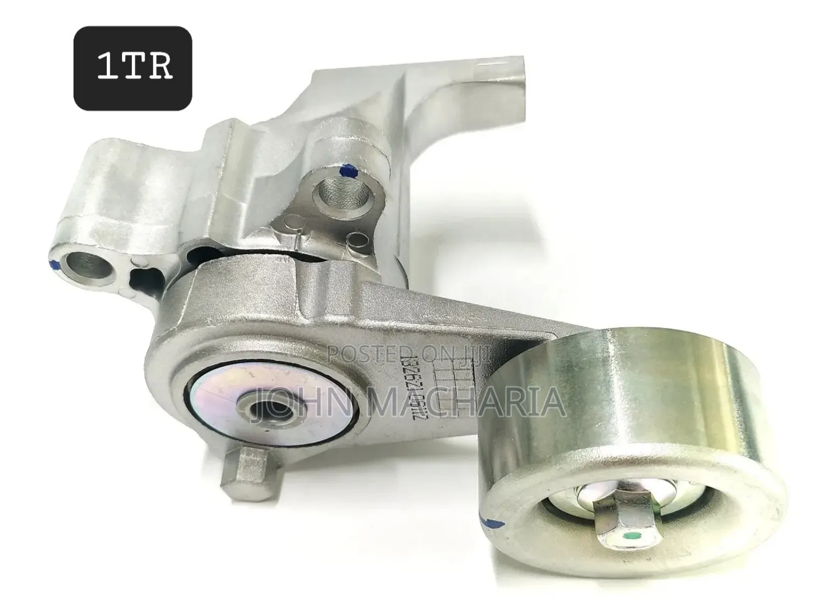 1TR Drive Belt Tensioner Assembly for Toyota Hilux, Hiace and Prado