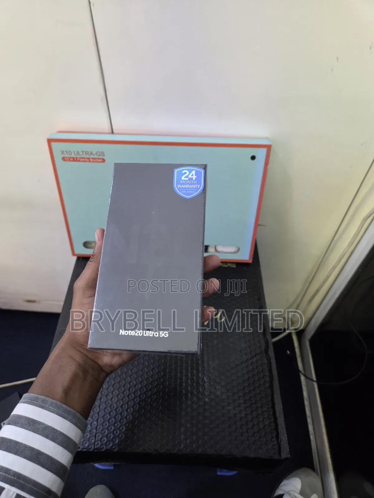 New Samsung Galaxy Note 20 Ultra 5G 256 GB Bronze
