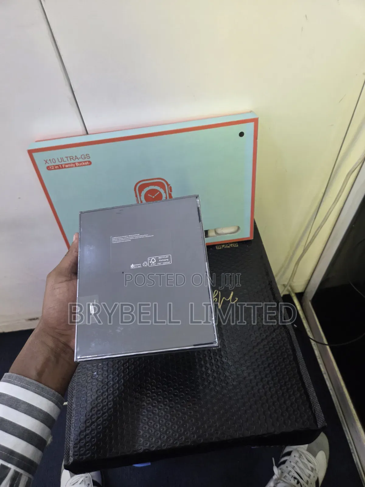 New Samsung Galaxy Z Fold4 256 GB Blue