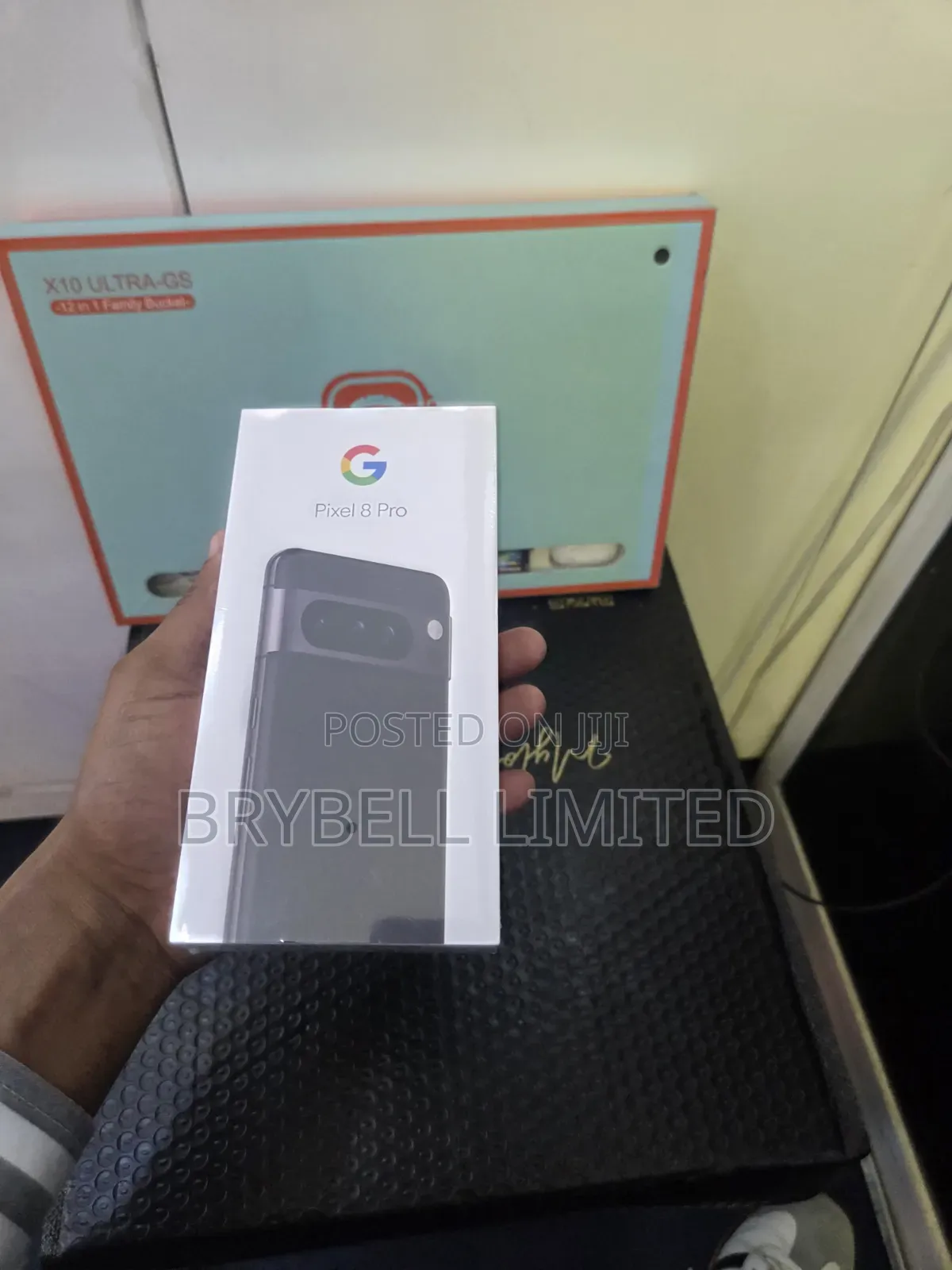 New Google Pixel 9 128 GB Black