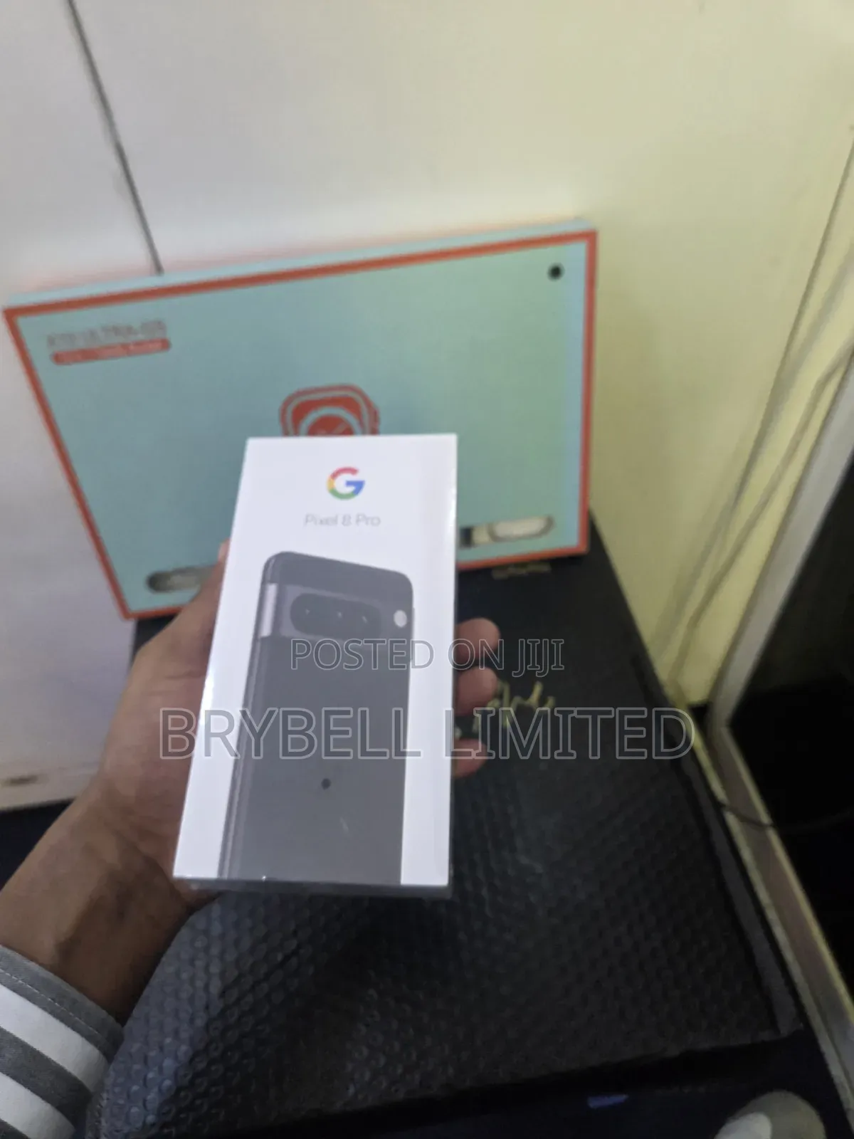 New Google Pixel 9 128 GB Black