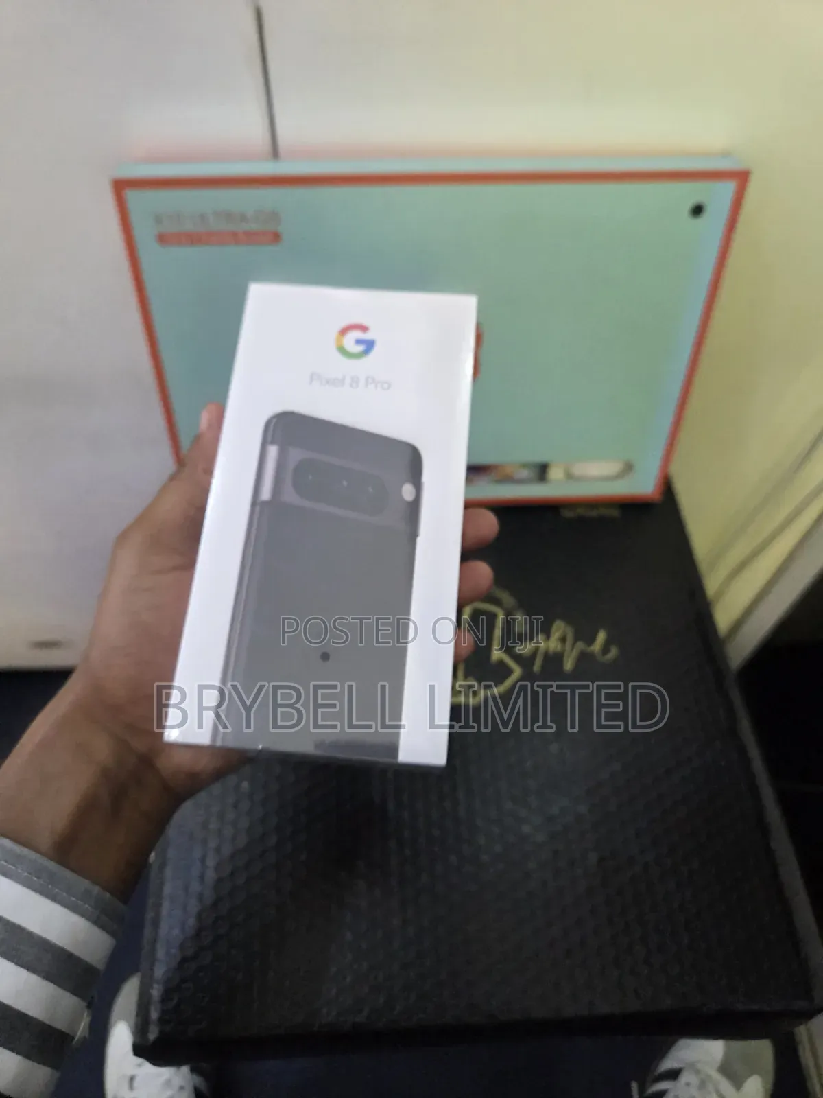 New Google Pixel 9 128 GB Black