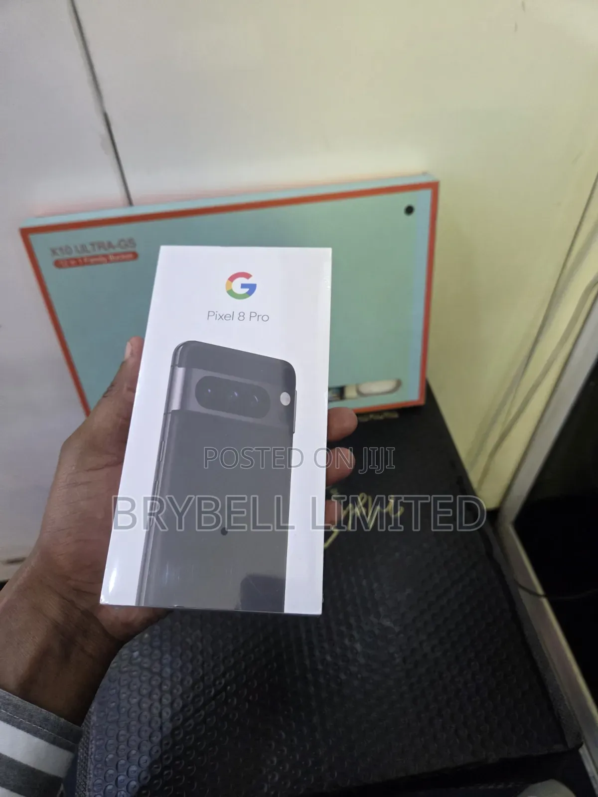 New Google Pixel 9 128 GB Black