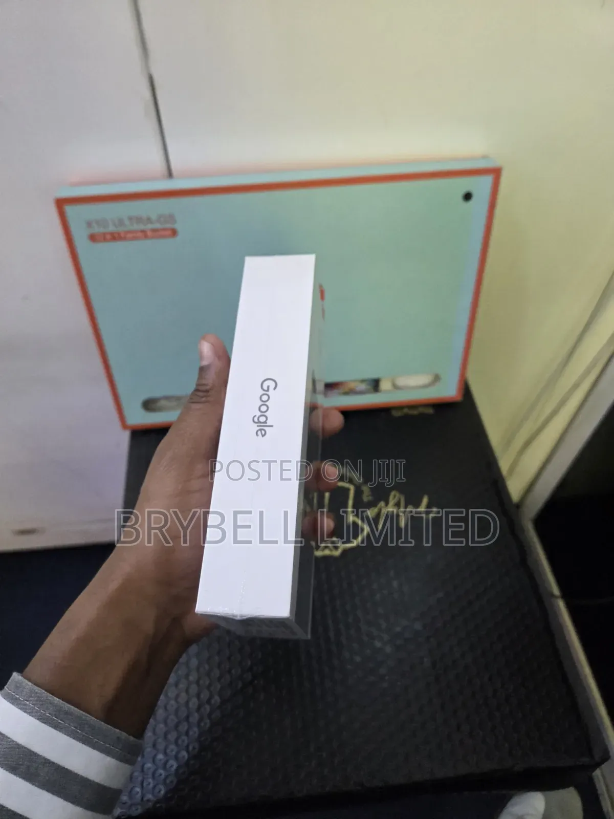New Google Pixel 9 128 GB Black