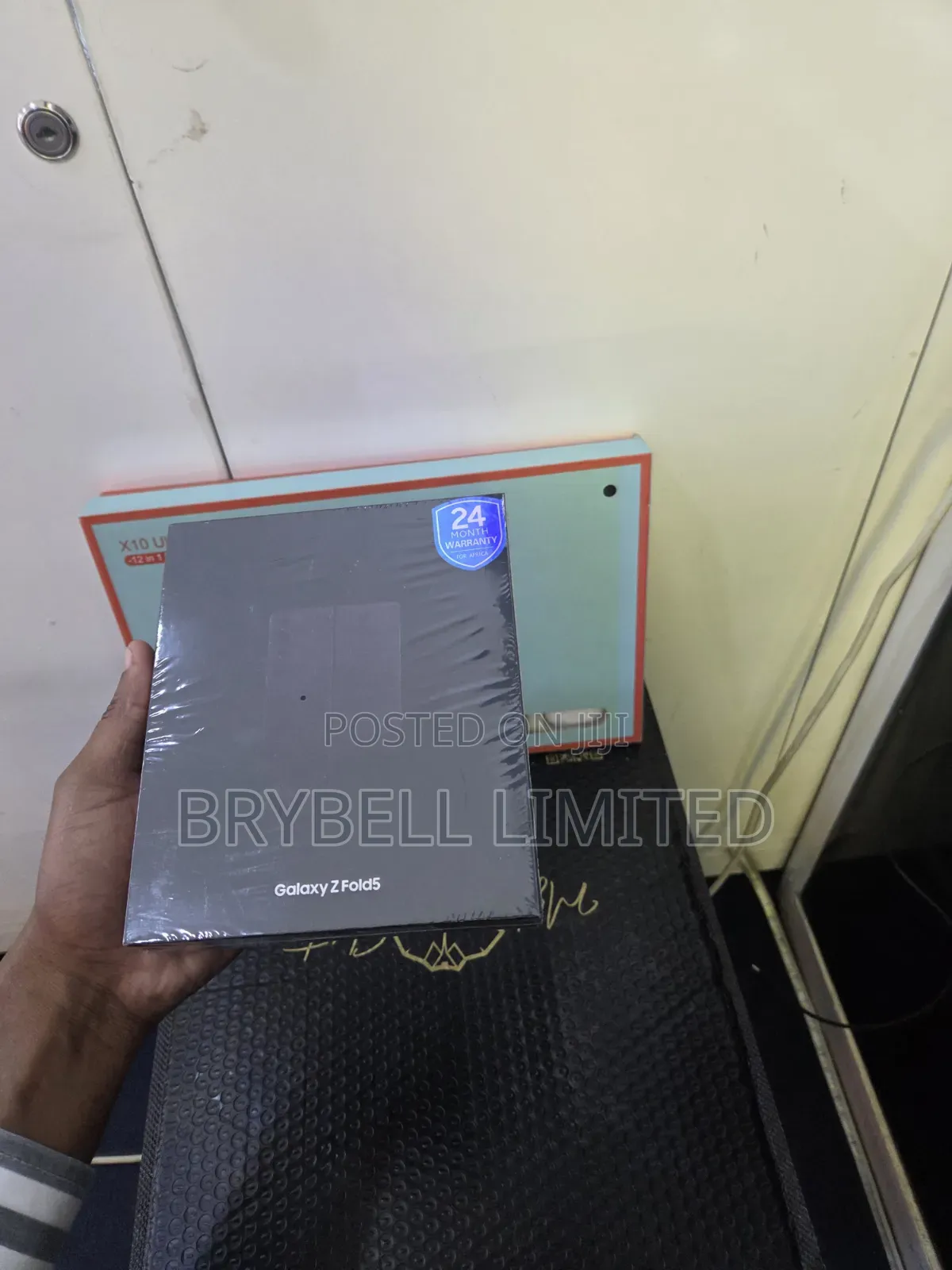 New Samsung Galaxy Z Fold 5 256 GB Blue