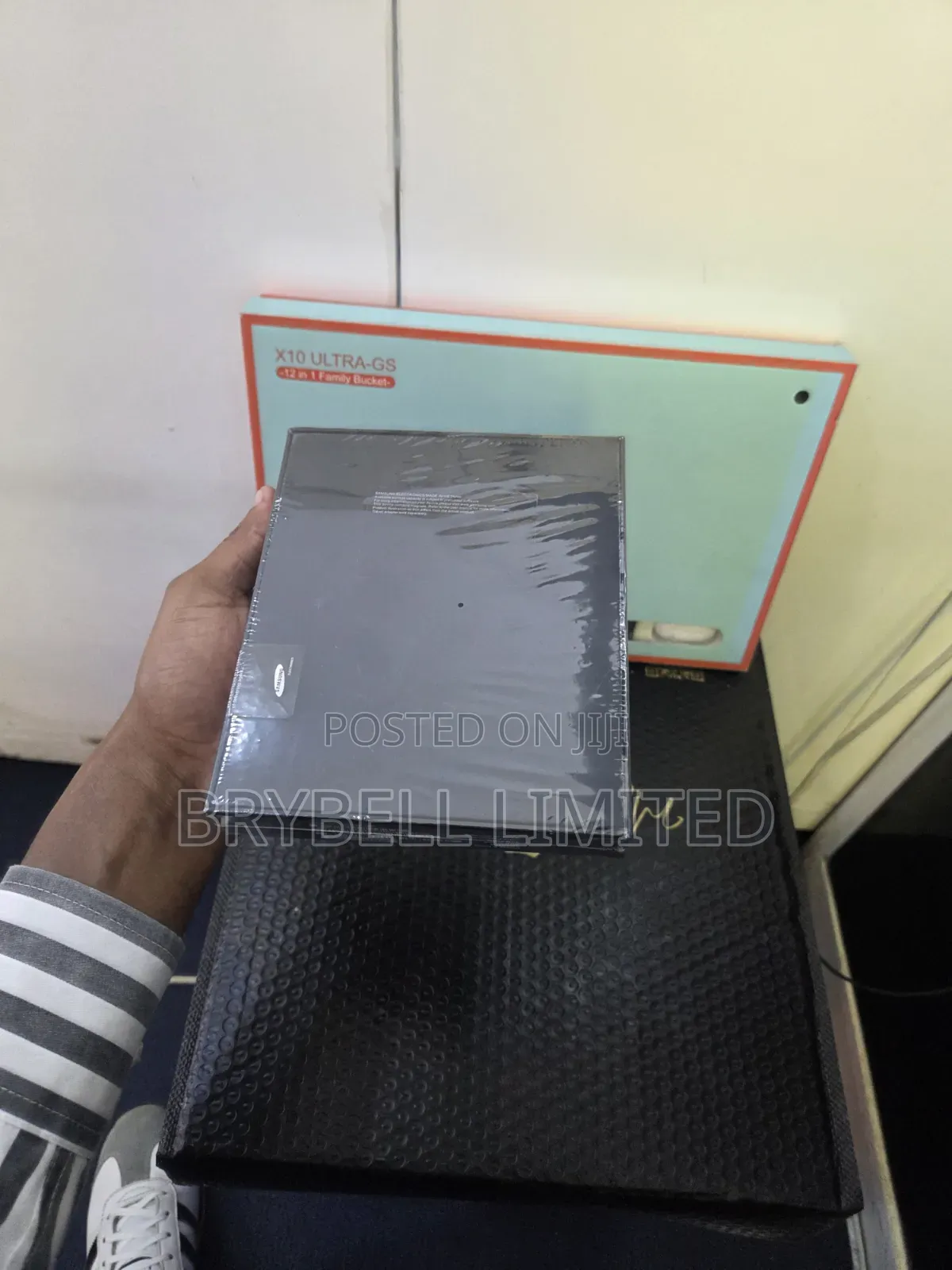 New Samsung Galaxy Z Fold 5 256 GB Blue