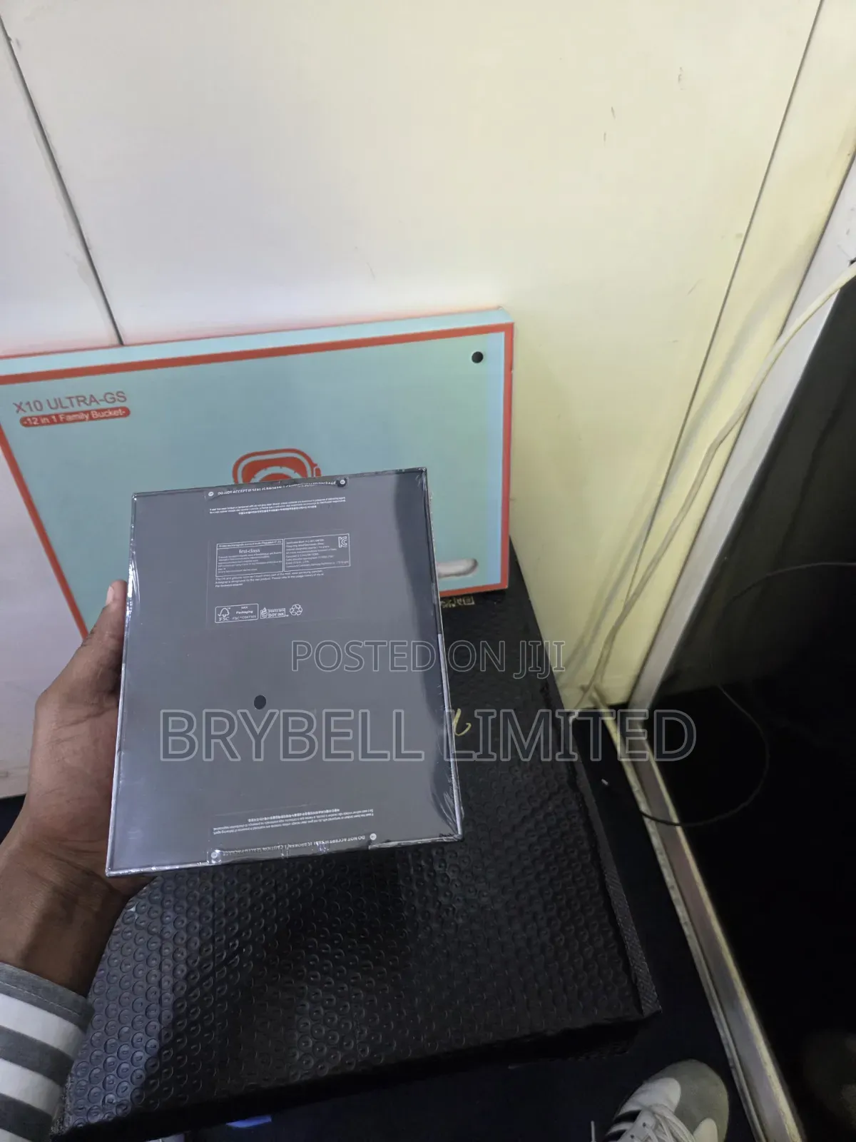 New Samsung Galaxy Z Fold3 5G 256 GB Black