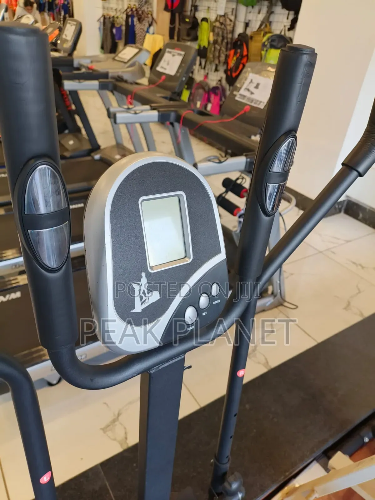 Home Gym Cross Trainer – Full Body Cardio Machine