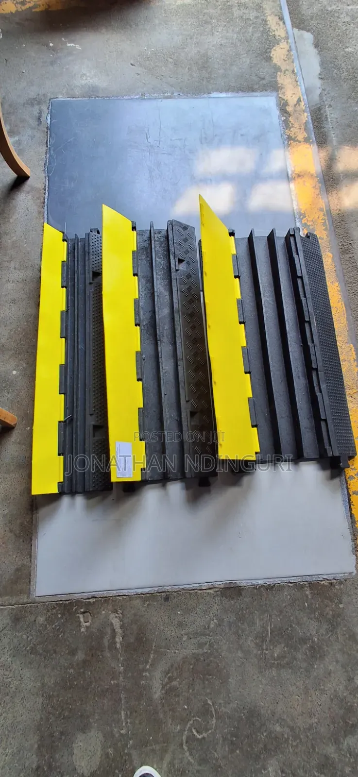 Cable Protector – Heavy-Duty Cable Safety Cover