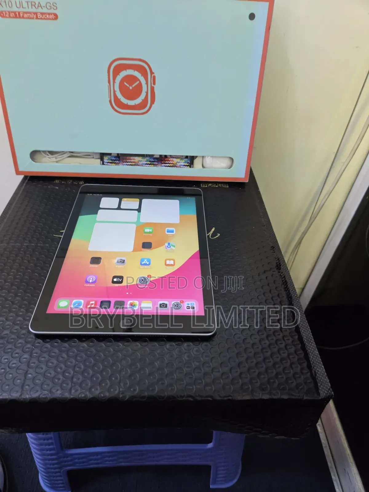 Apple iPad Air 32 GB Silver