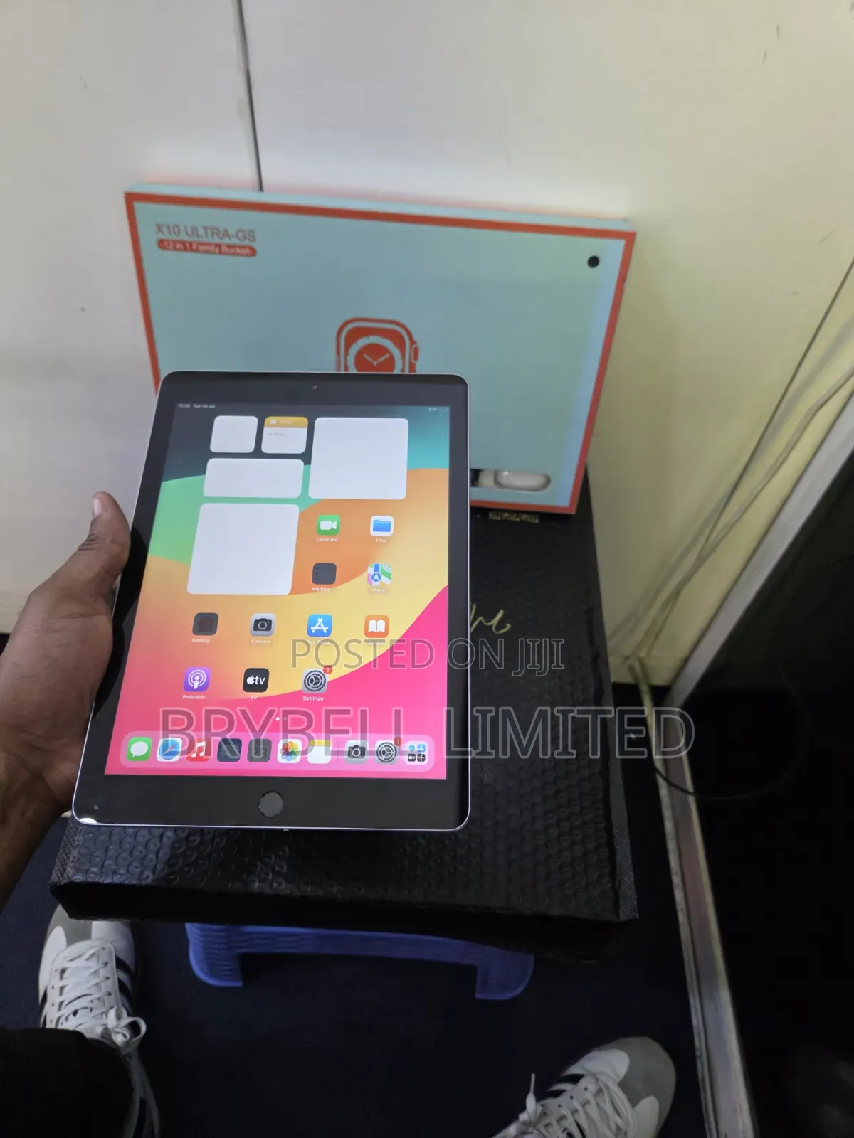 Apple iPad Air 32 GB Silver