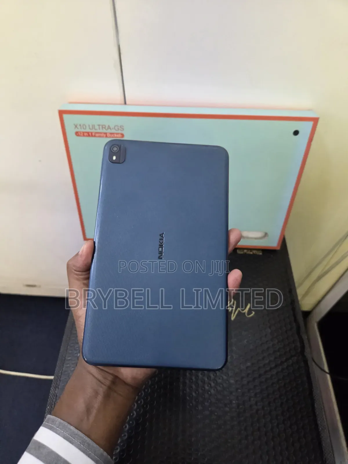 Nokia T10 64 GB Blue