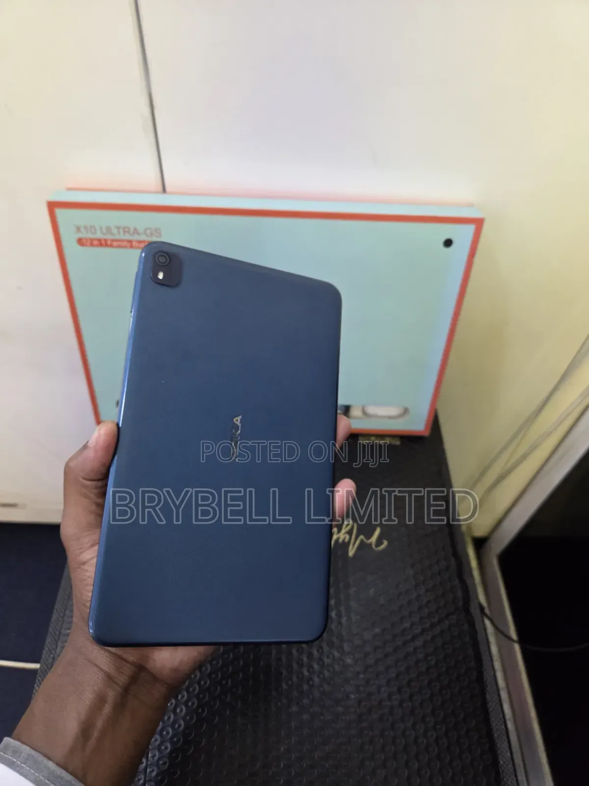 Nokia T10 64 GB Blue
