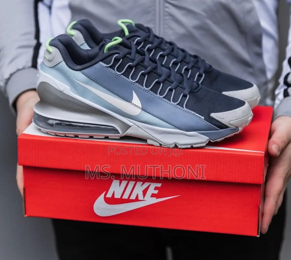Nike Air Max Pulse Roam in the Thunder Blue, Football Grey,Ashen Slate