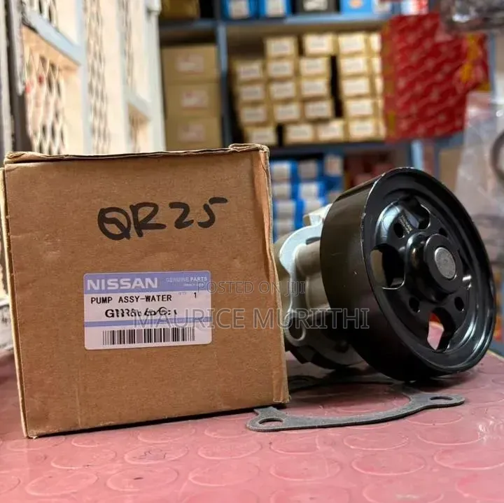 Water Pump Nissan X-Trail,serena,murano,tiida,note
