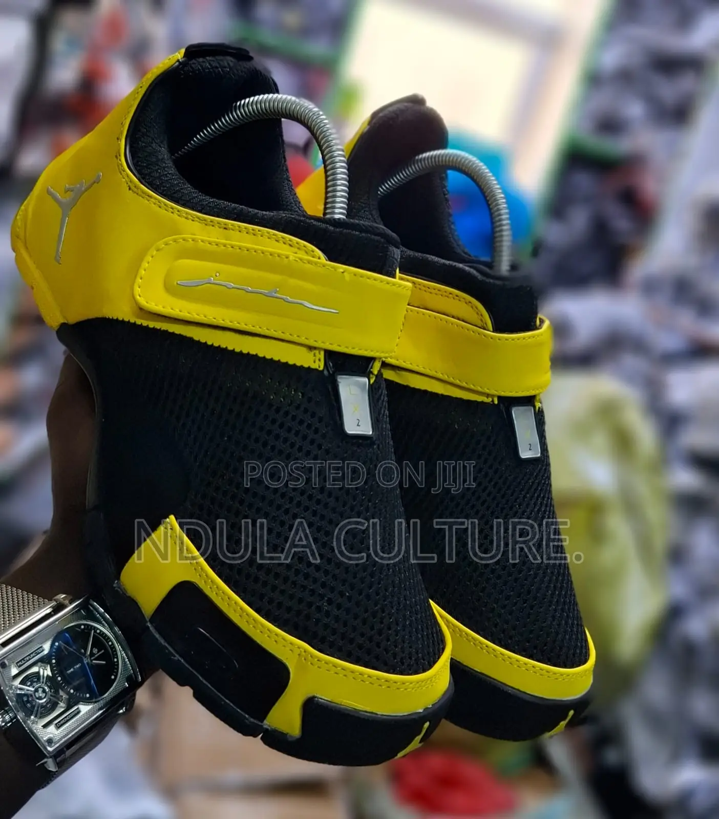 Revised Jordan Lx