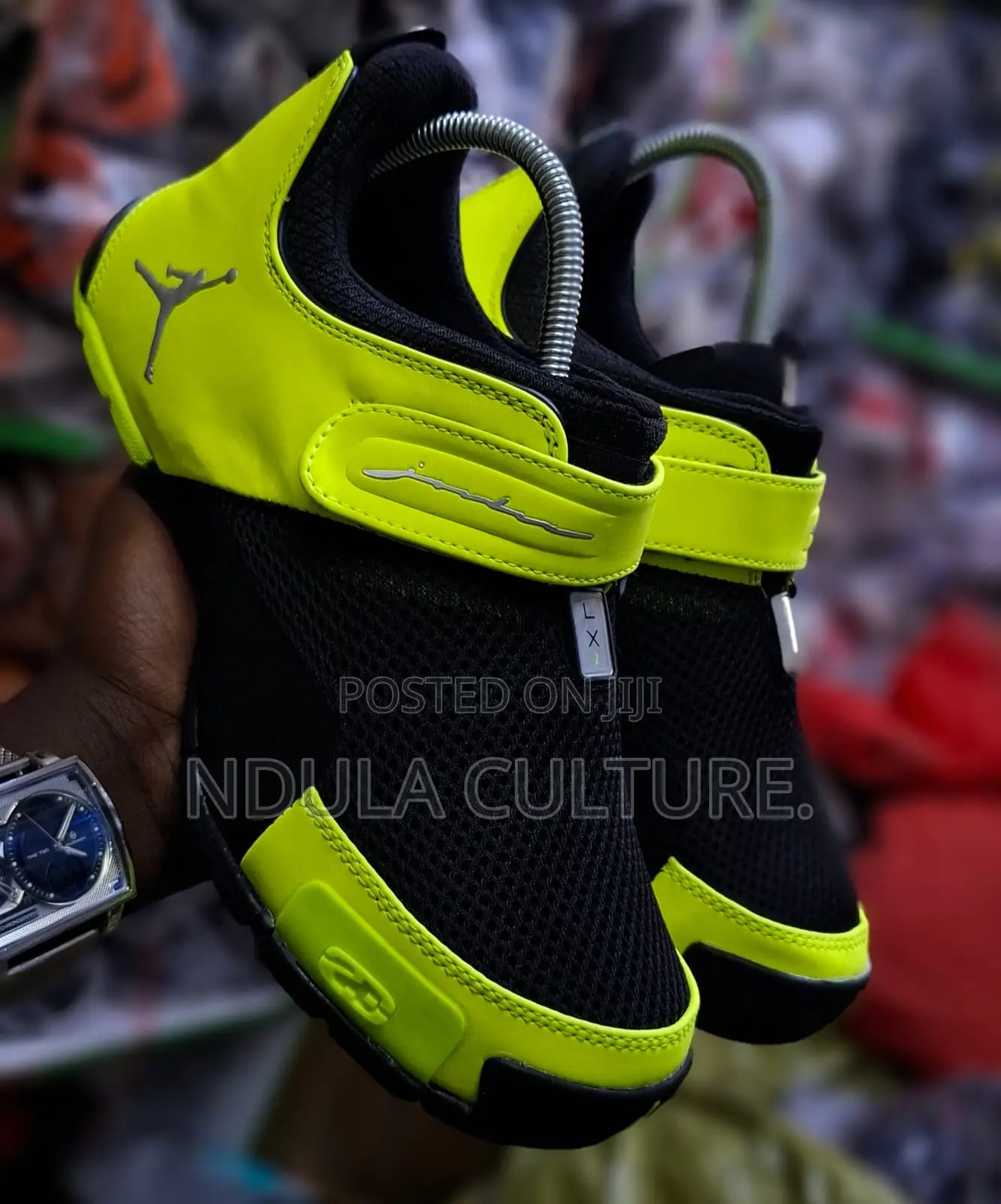 Revised Jordan Lx