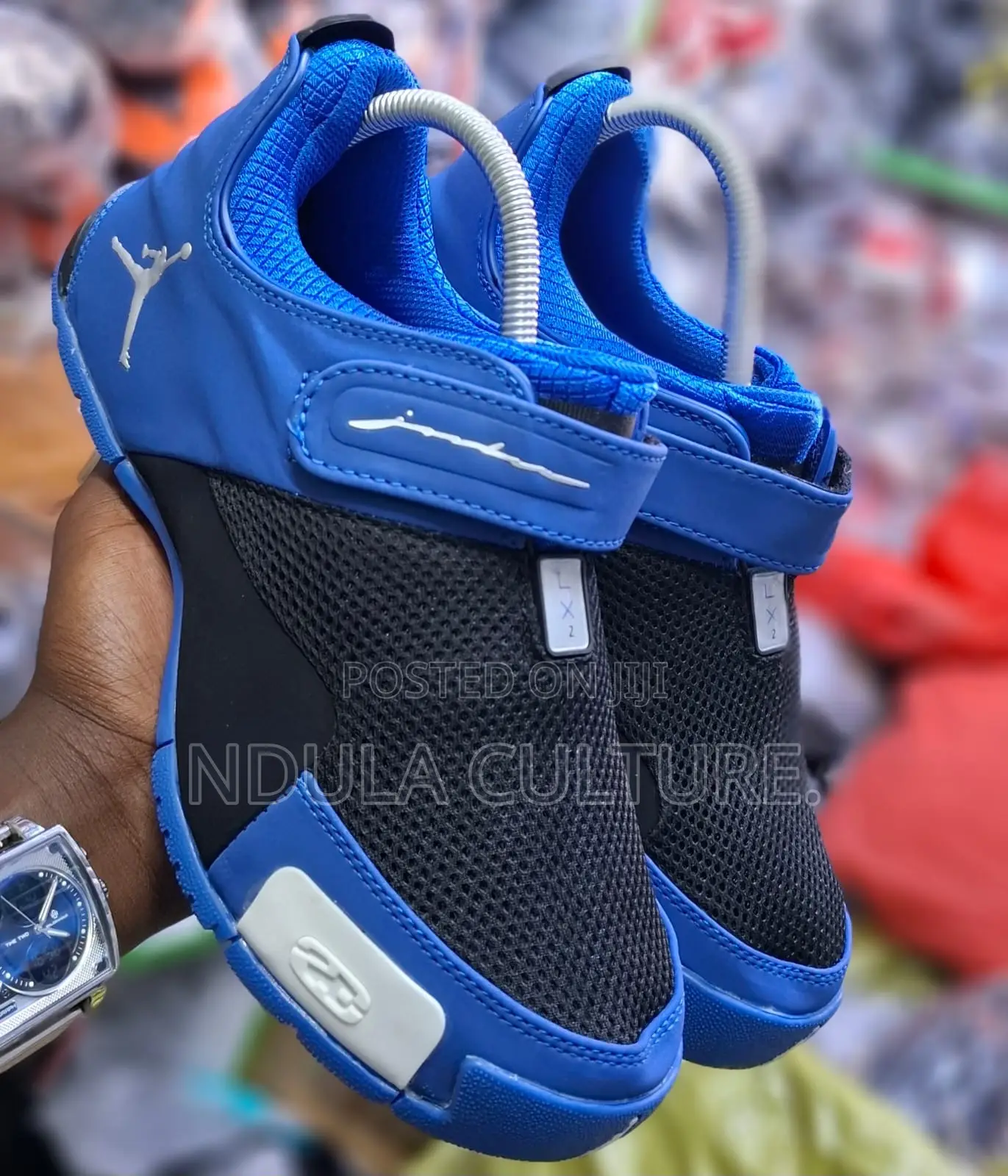 Revised Jordan Lx
