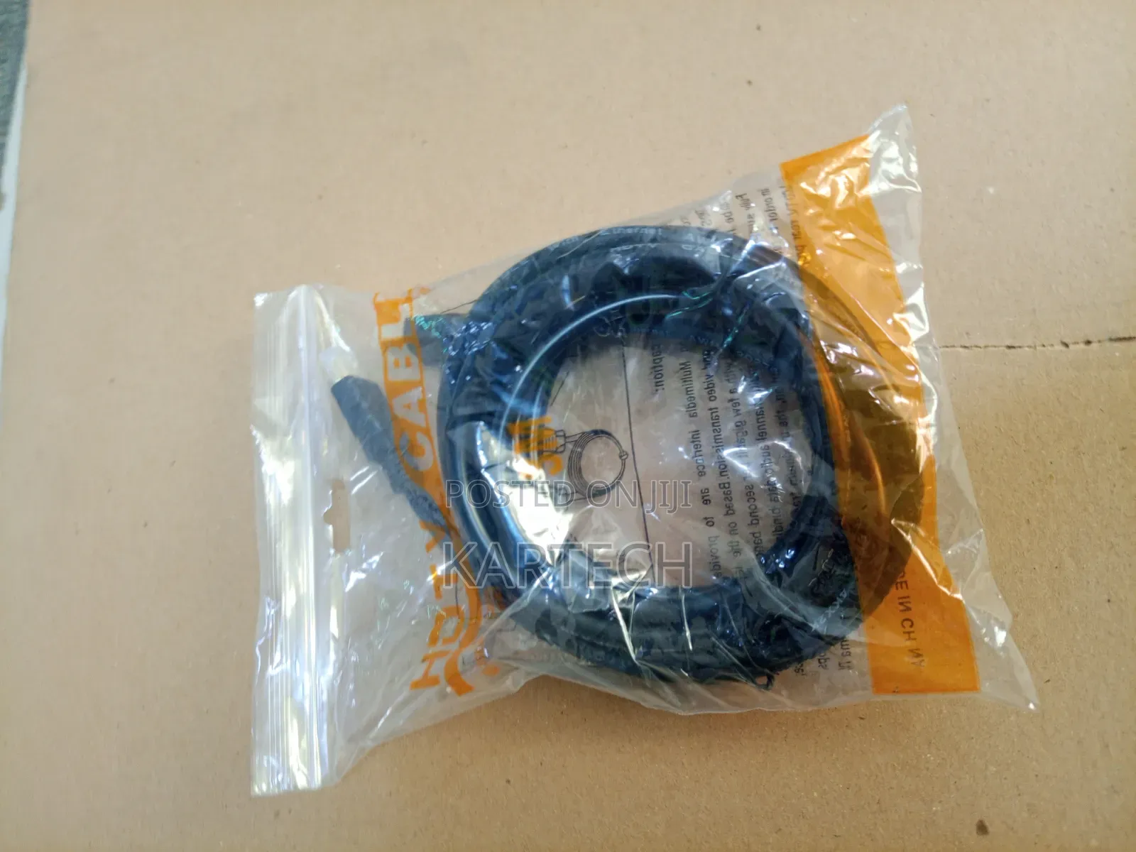 3 Meter HDMI to HDMI Cable – High-Speed