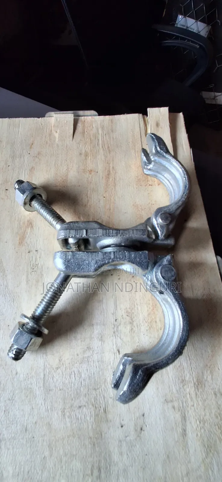 Professional 360° Scaffold Swivel Clamp