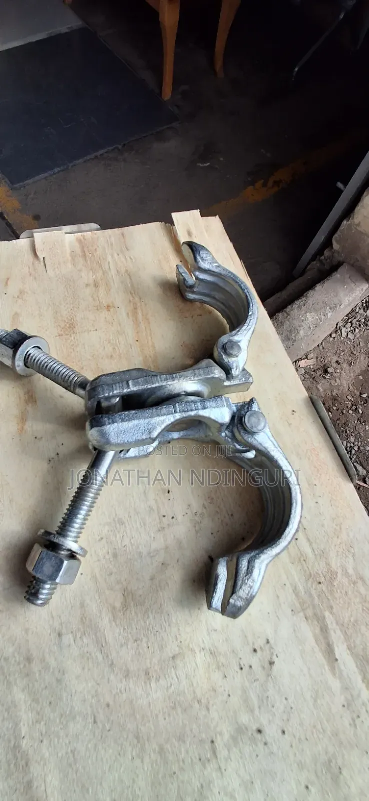 Professional 360° Scaffold Swivel Clamp