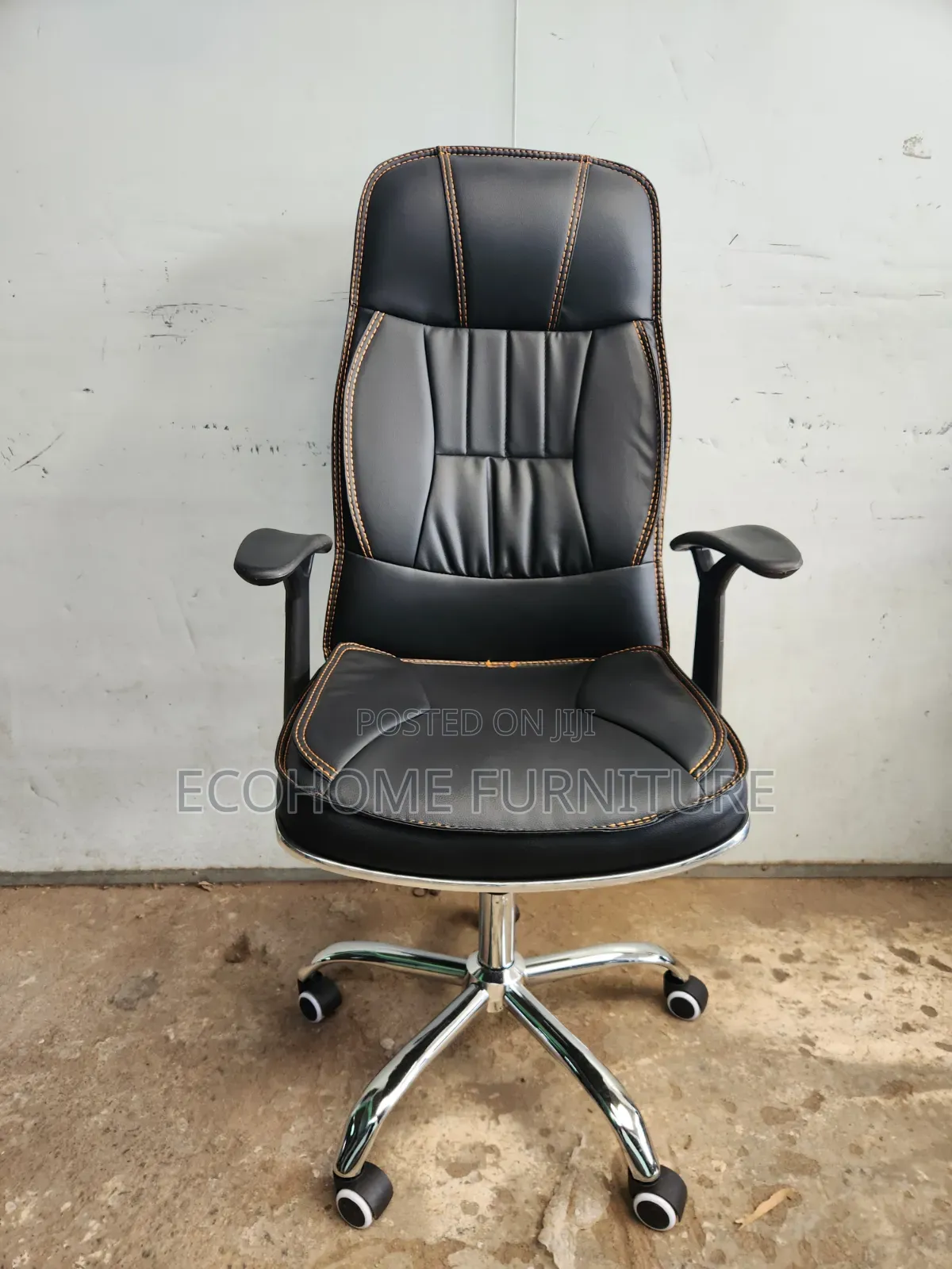 C-35 High-Back Executive Office Chair