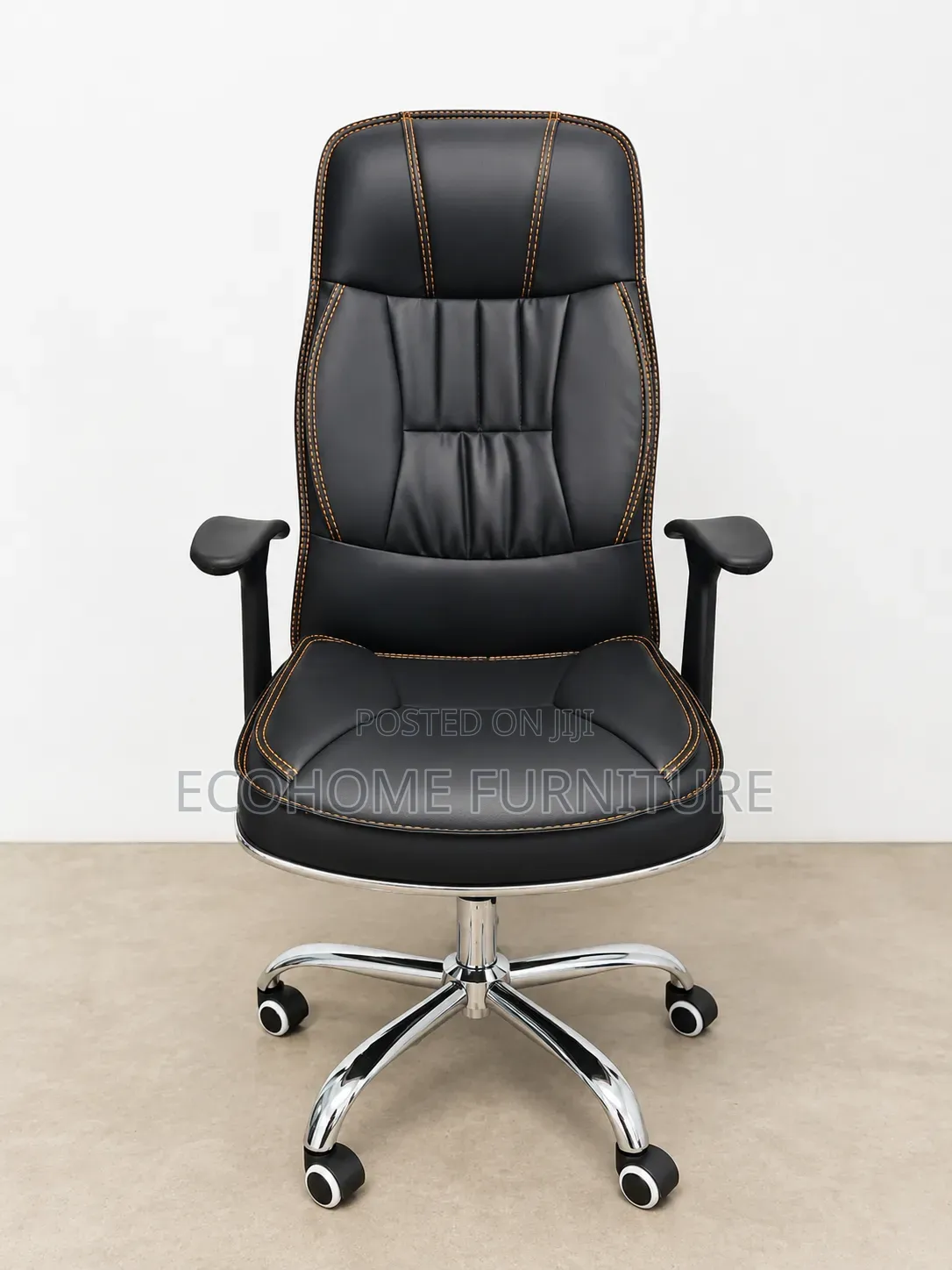 C-35 High-Back Executive Office Chair