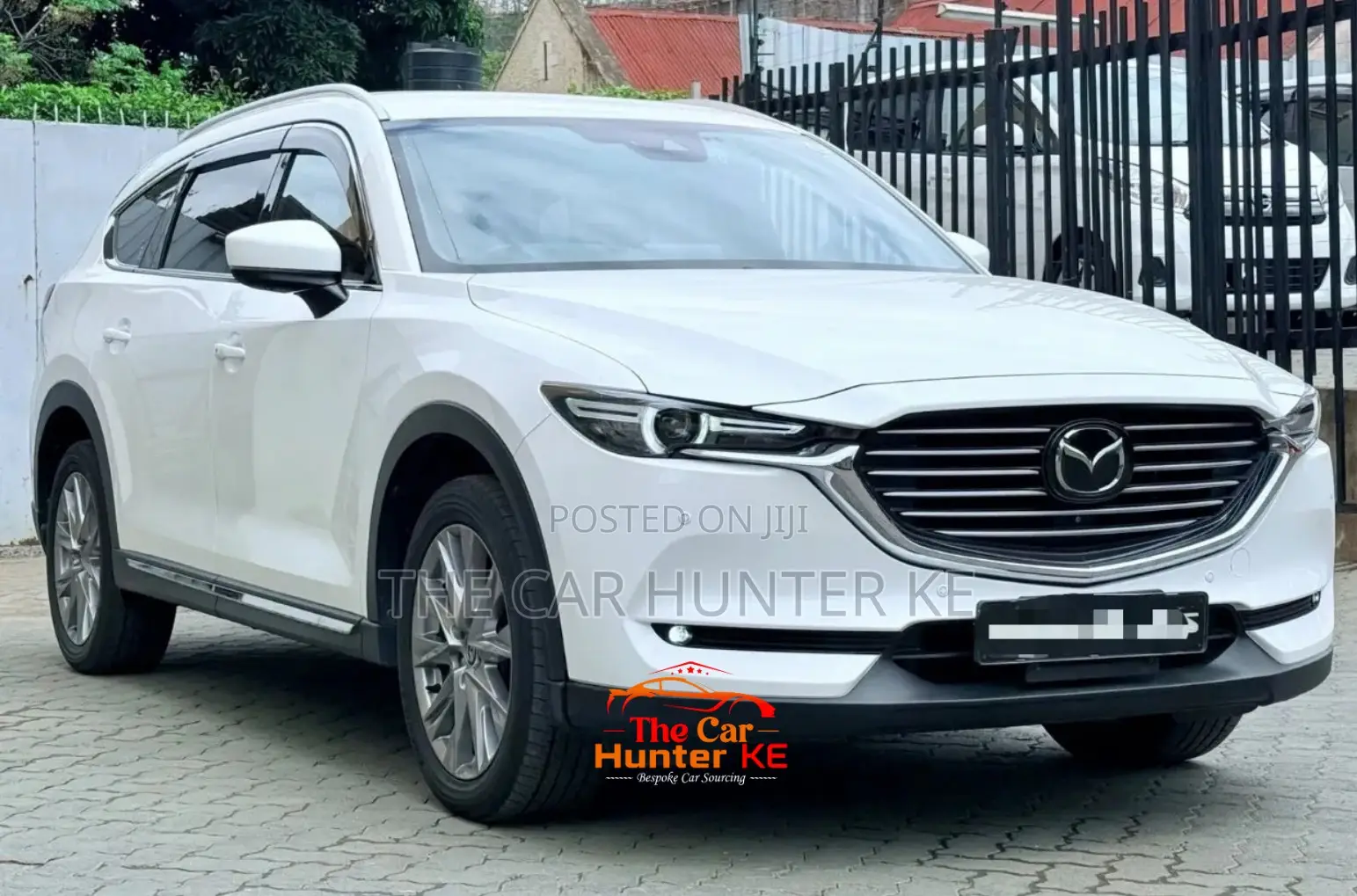 Mazda CX-8 2.2 FWD (7 seater) 2020 Pearl
