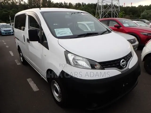 Nissan Vanette 2019 White