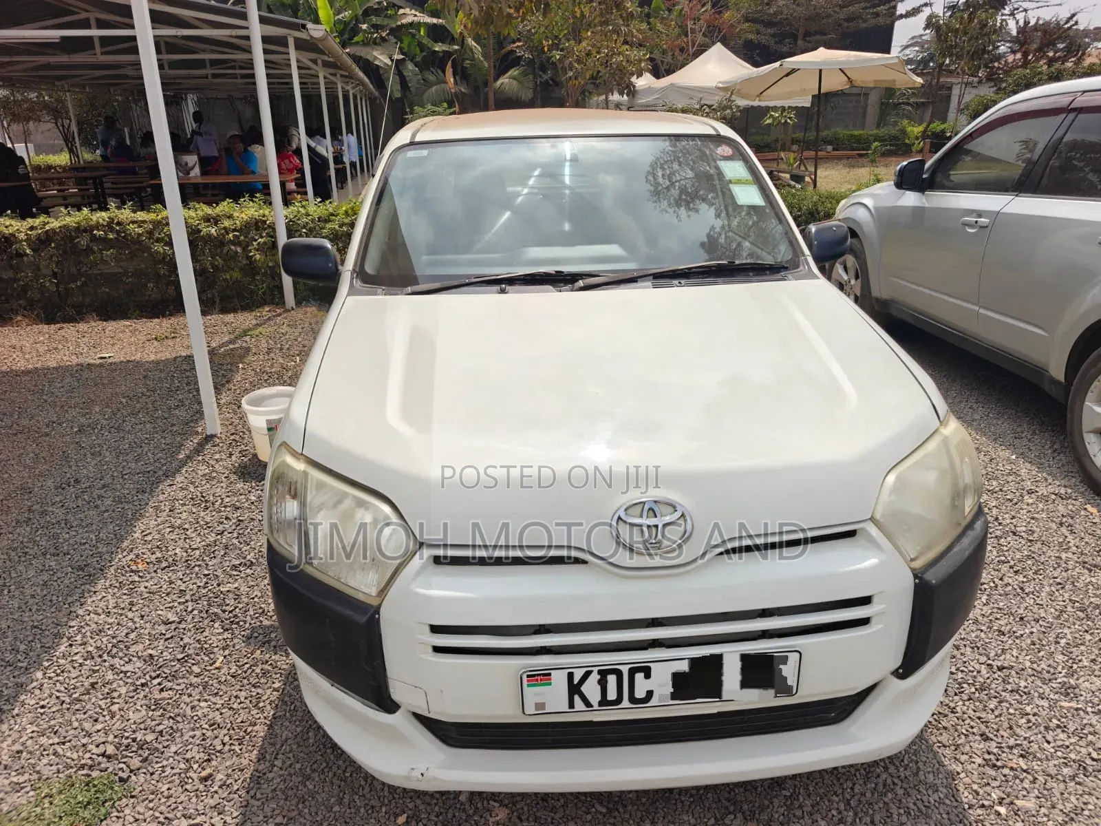 Toyota Probox 2014 White