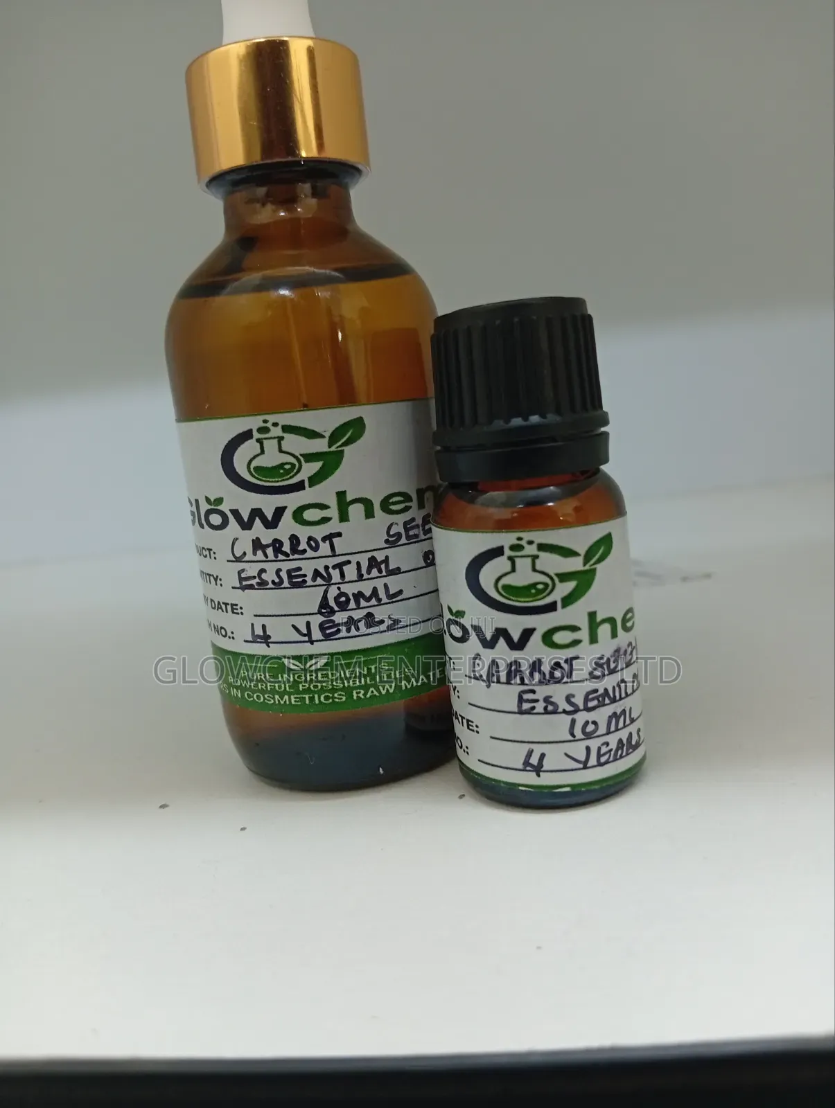Carrot Seed Essential Oil