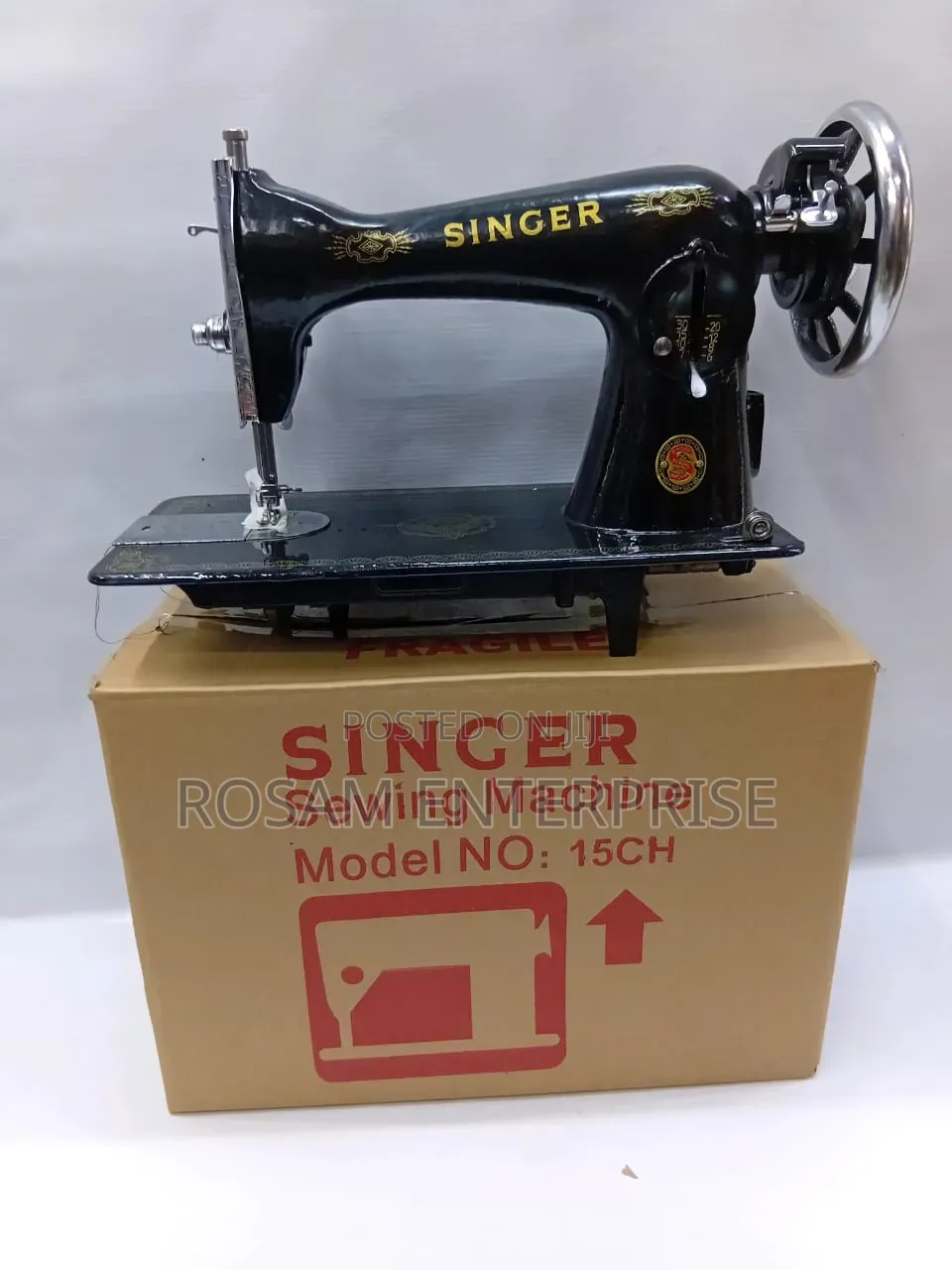 Singer Sewing Machine Head Only