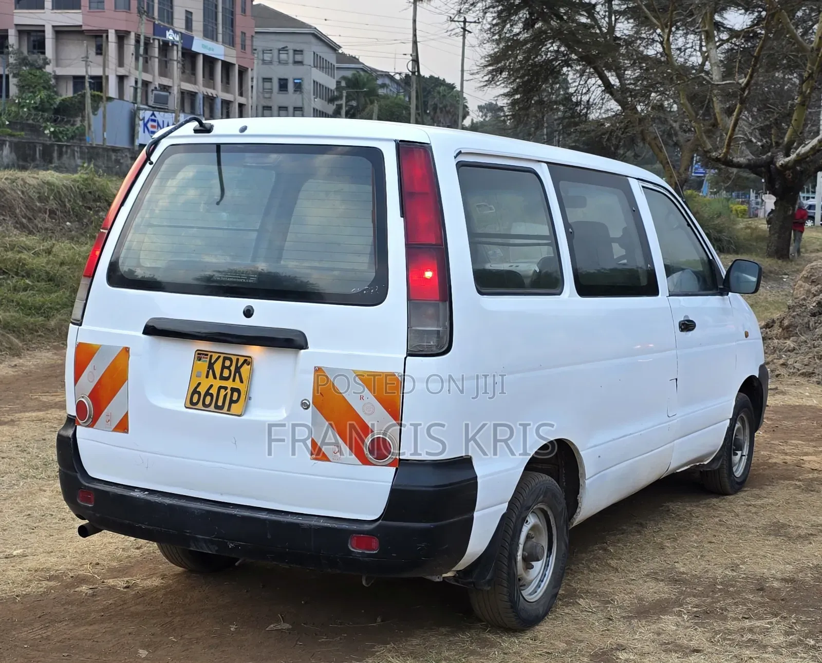 Toyota TownAce 2005 White