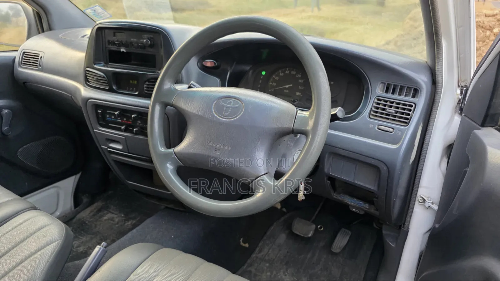 Toyota TownAce 2005 White