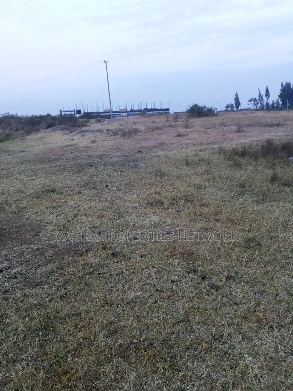 3 Joint(3 Plot)50by 100ft With Separate Title Deed Fronting Tarmac Rd