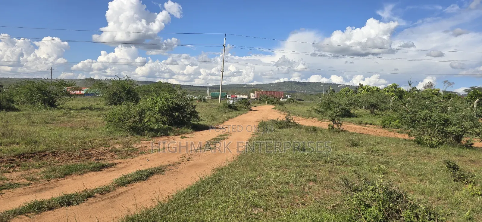 5 Acres Land for Sale Touching Mombasa Road