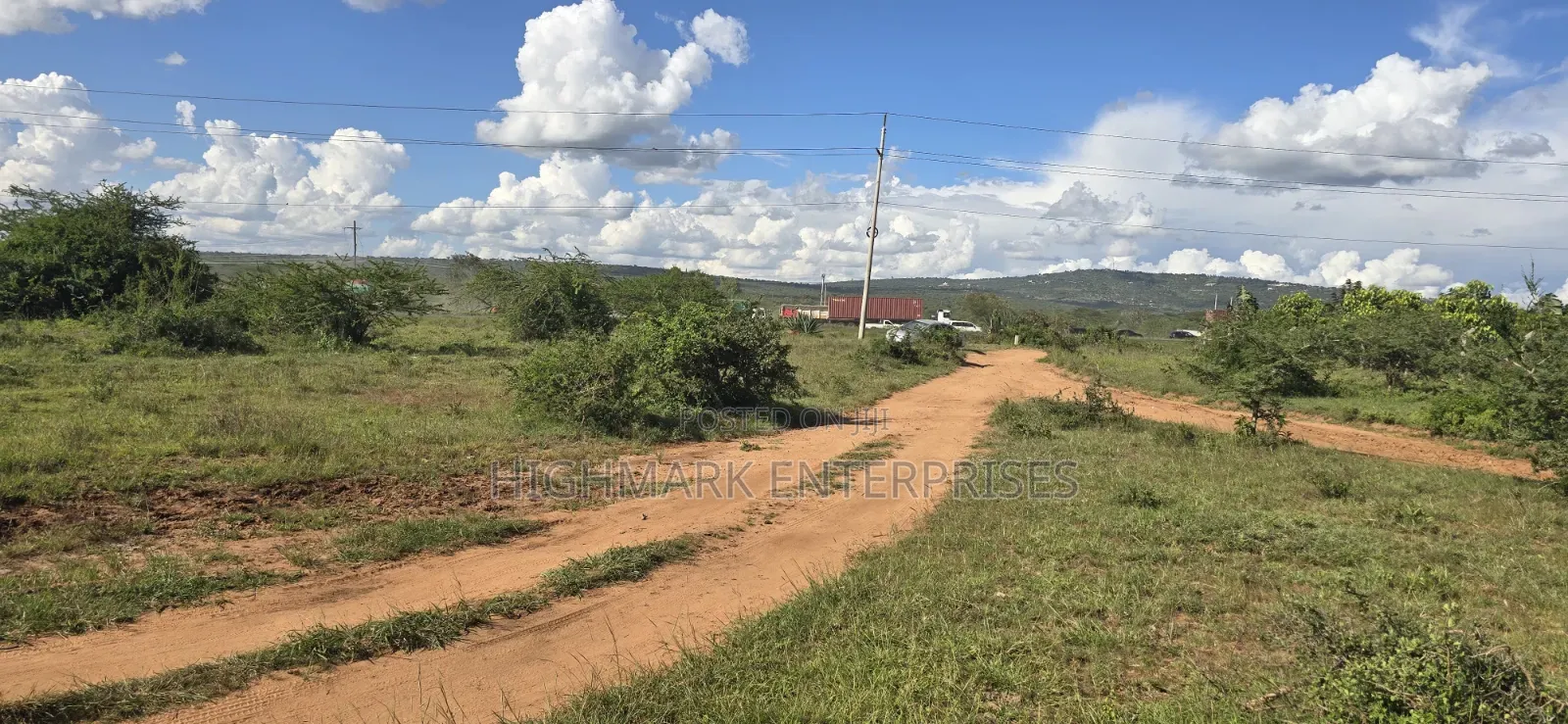 5 Acres Land for Sale Touching Mombasa Road