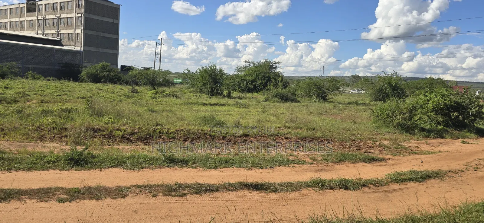 5 Acres Land for Sale Touching Mombasa Road
