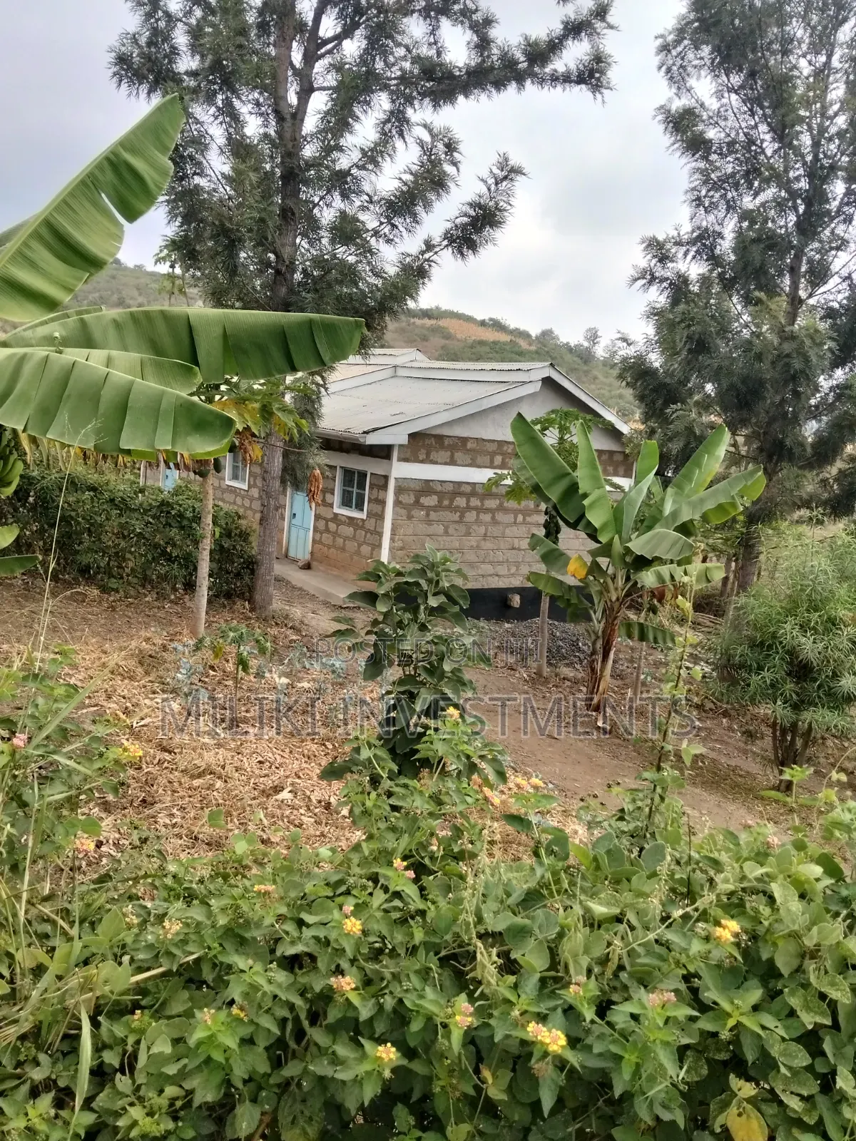 35 Acres of Land on Sale at SabaSaba -Igikiro Area