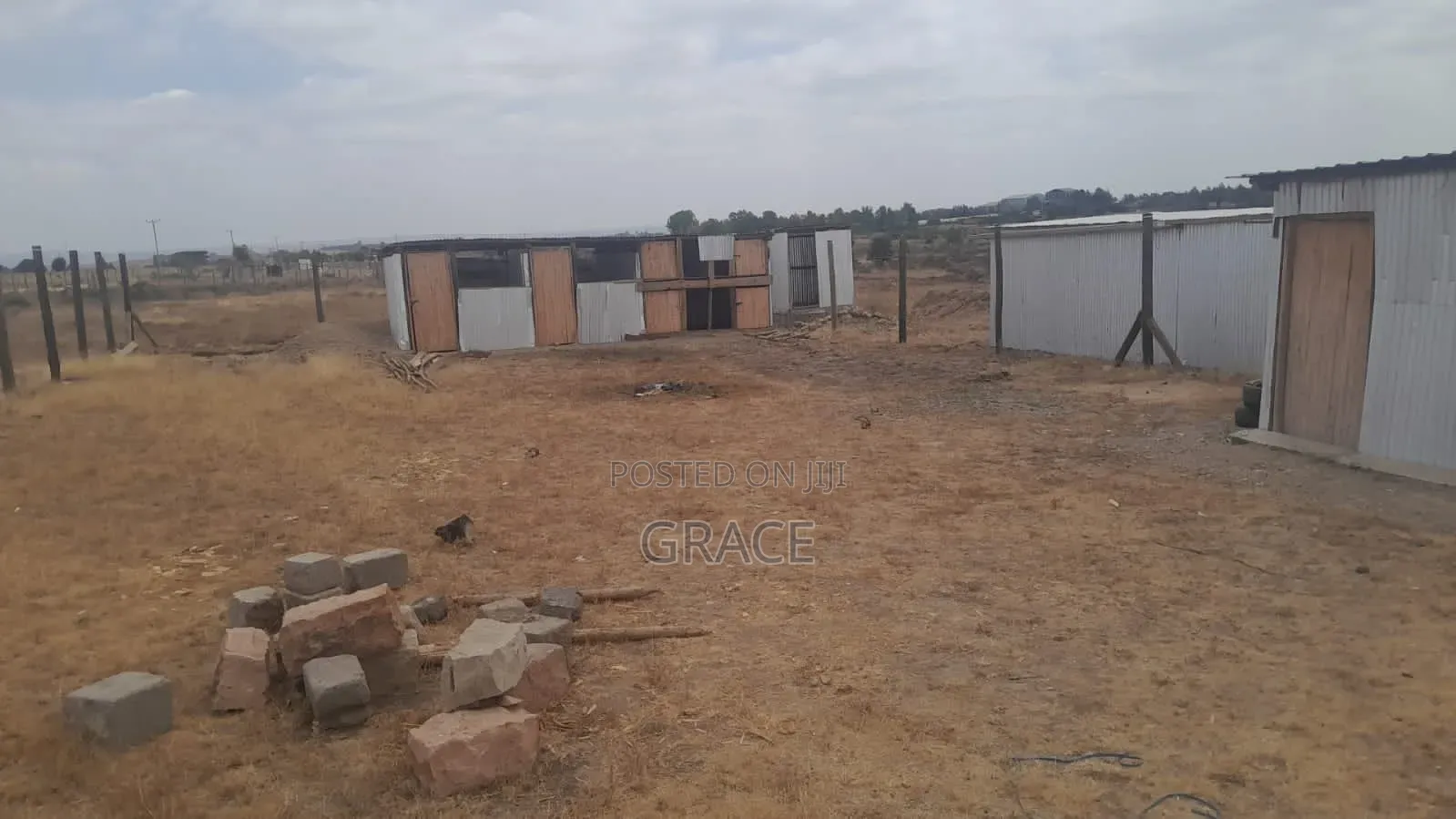 Affordable 1/8th Acre Land for Sale in Konza Phase 3