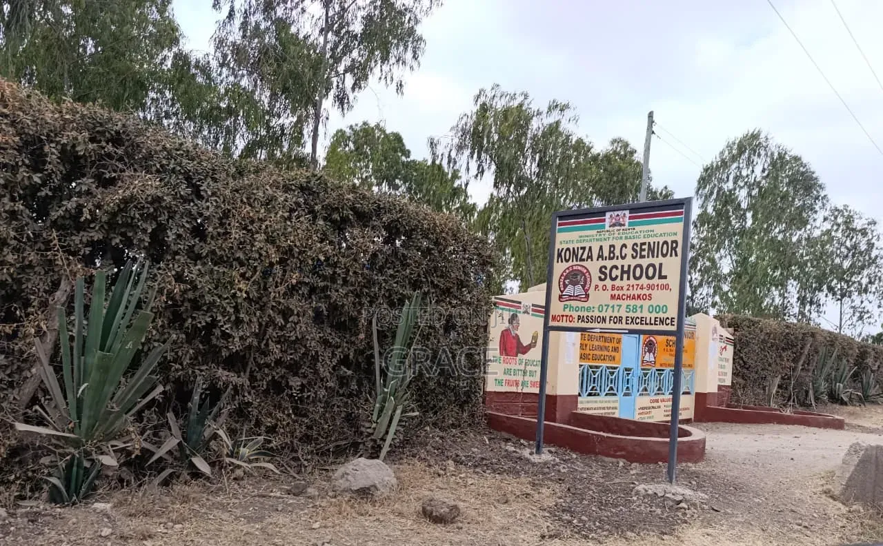 Affordable 1/8th Acre Land for Sale in Konza Phase 3