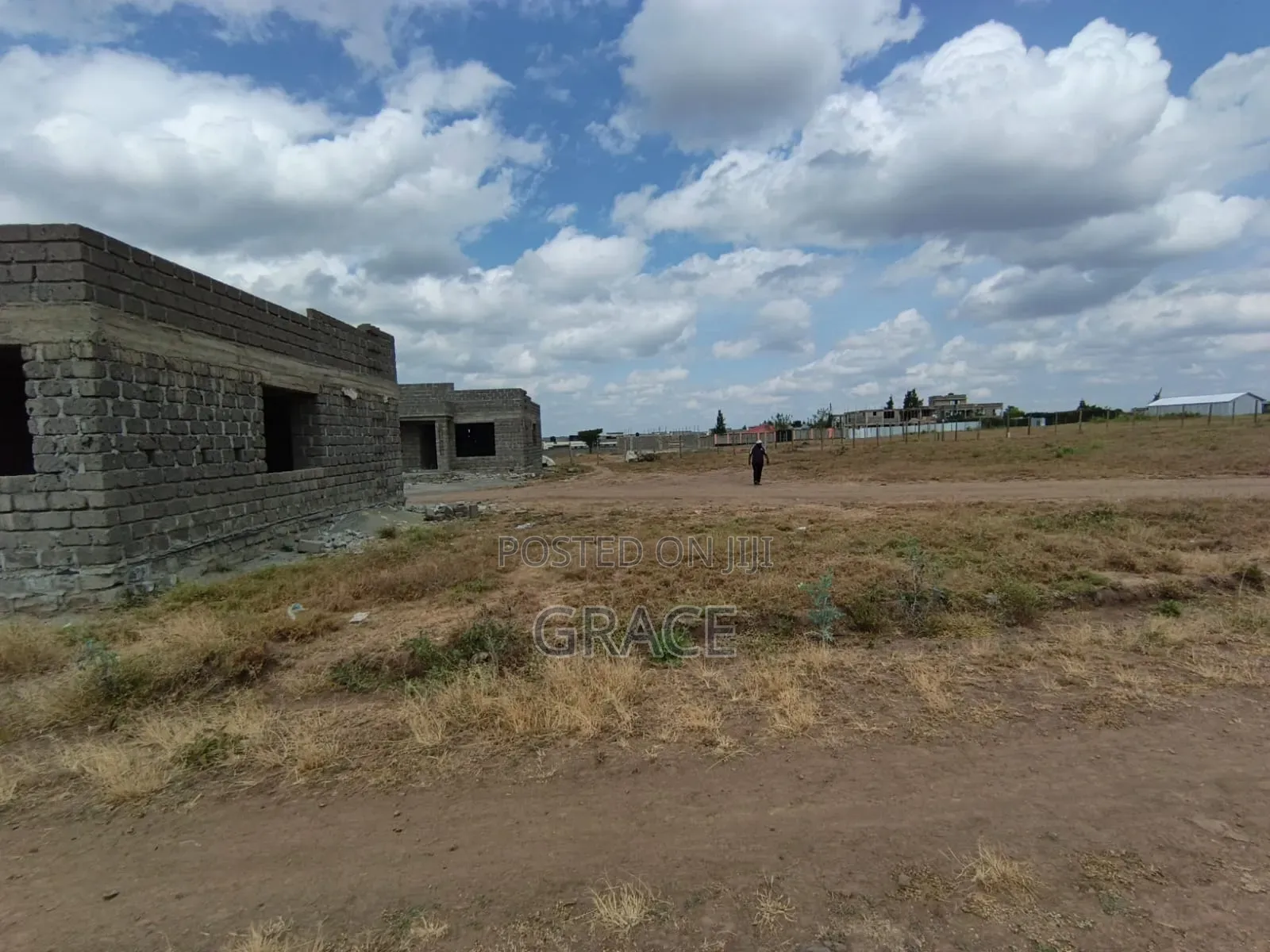 40x80; Plot for Sale Near Viraj International School, Syokimau.