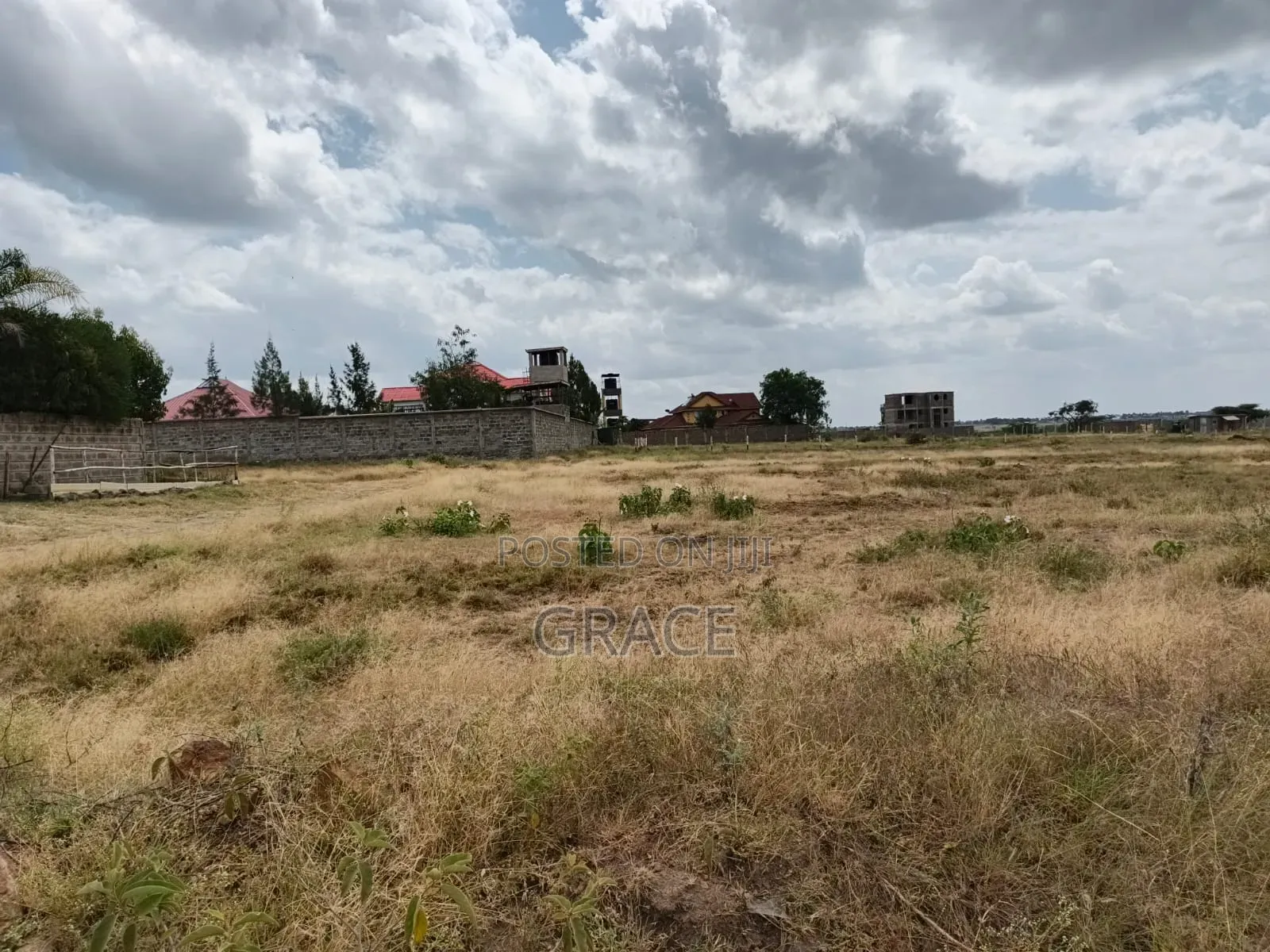 40x80; Plot for Sale Near Viraj International School, Syokimau.