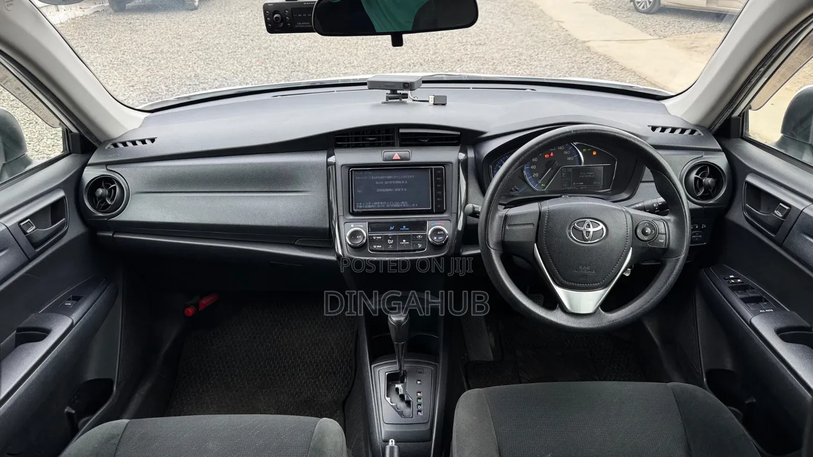 Toyota Axio 1.5 Hybrid 2WD 2019 Pearl