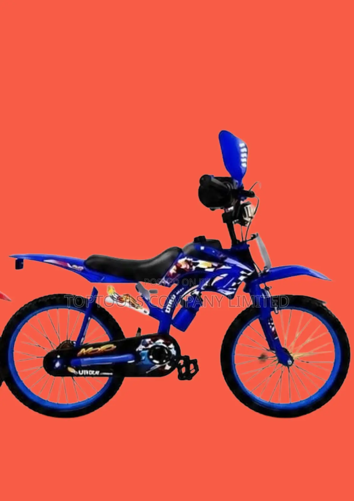 Premier Racer Kids Bicycles Size 12