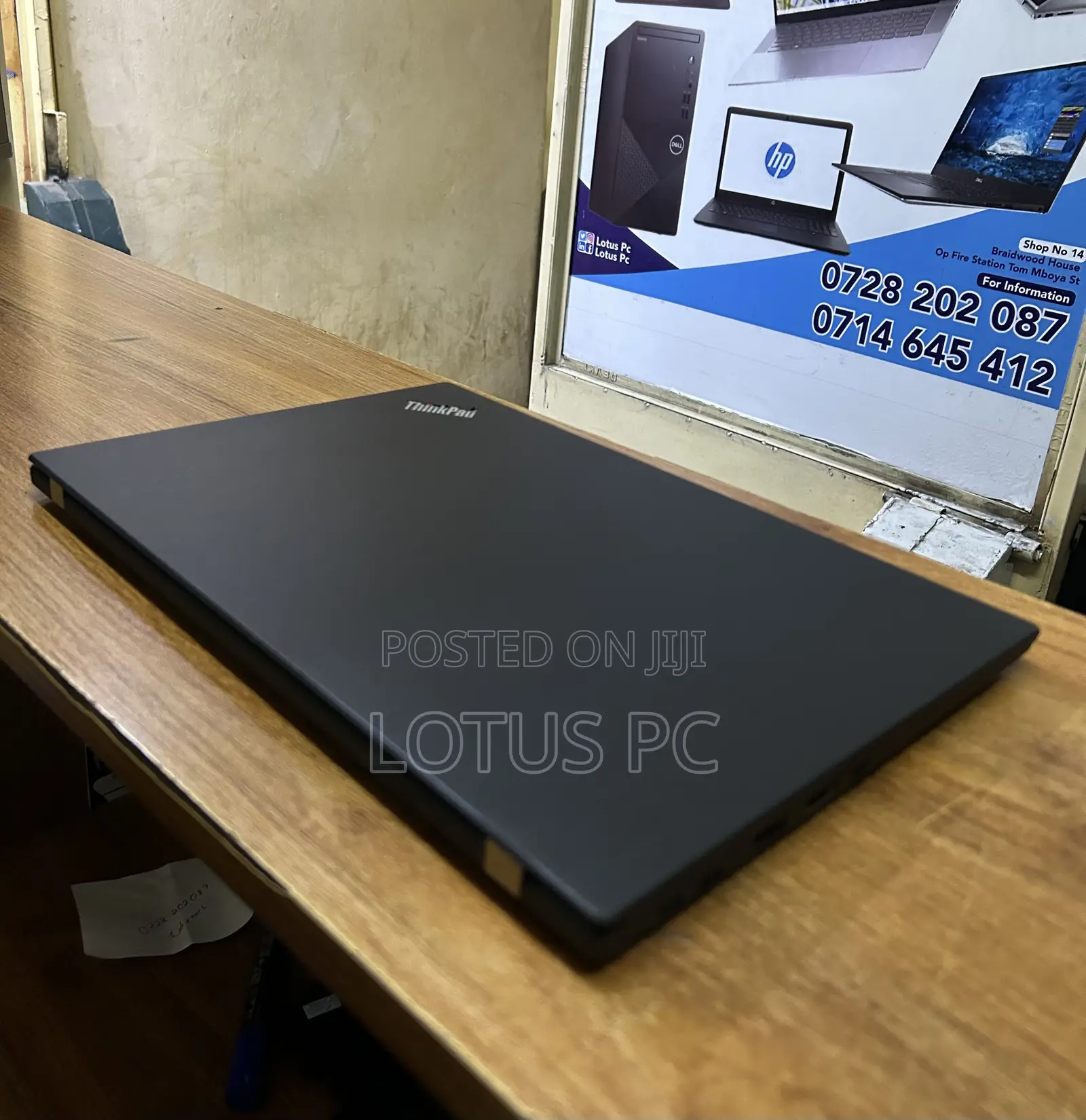 Laptop Lenovo ThinkPad X1 Carbon 8GB Intel Core i5 SSD 256GB