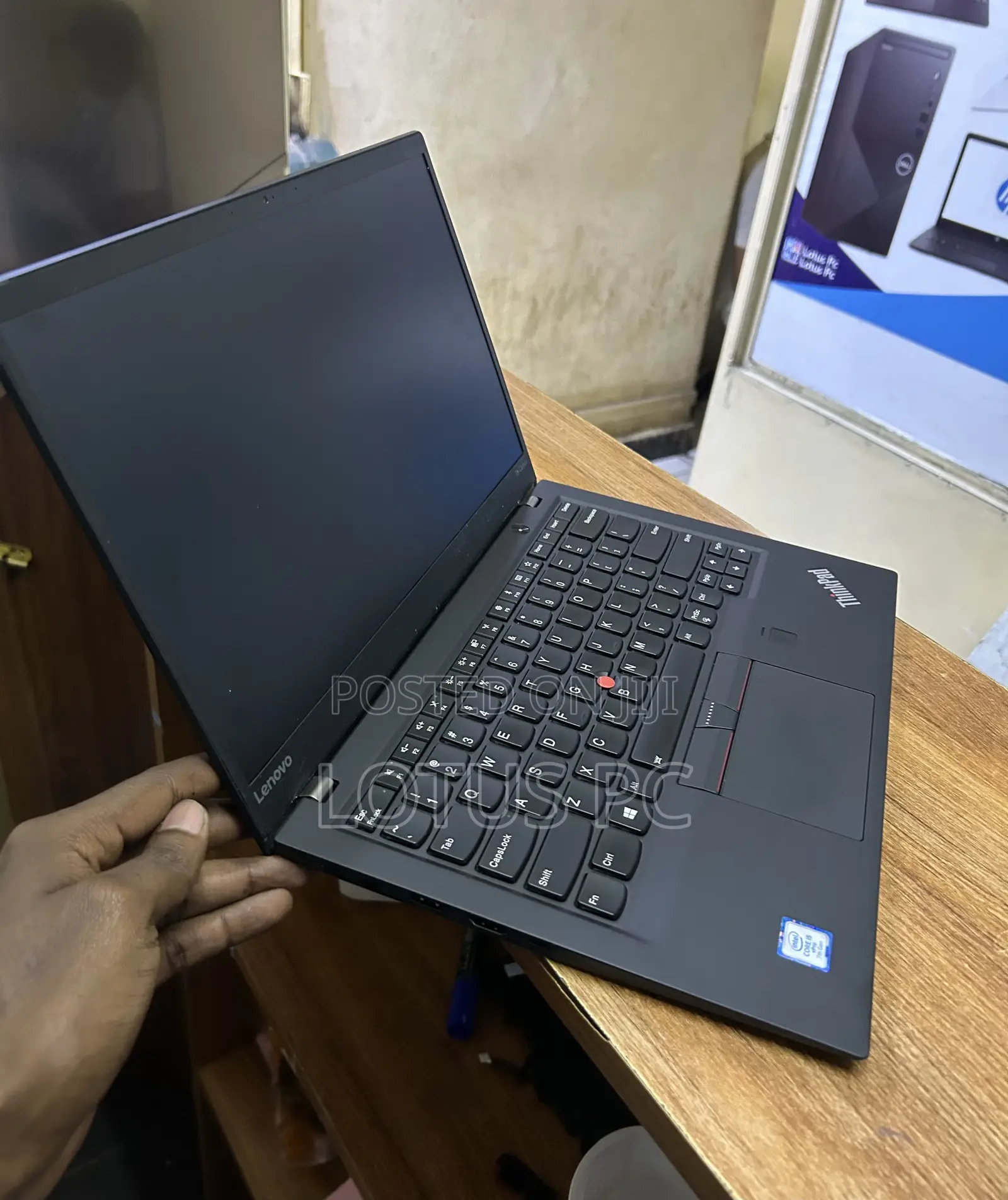 Laptop Lenovo ThinkPad X1 Carbon 8GB Intel Core i5 SSD 256GB